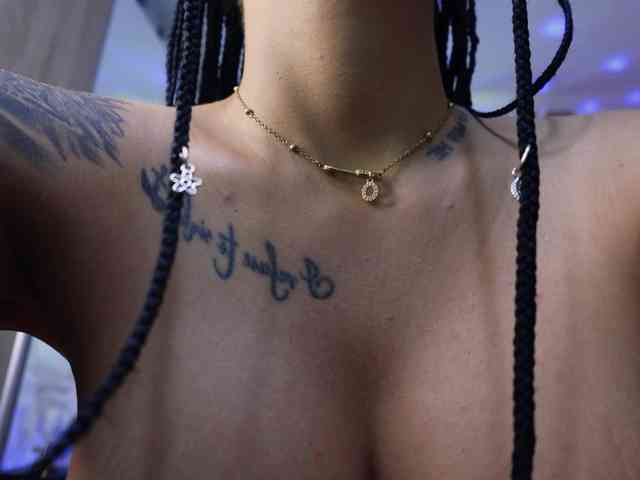 Oddetteblackk1 webcam