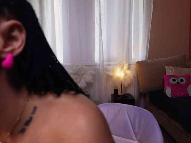 Oddetteblackk1 webcam
