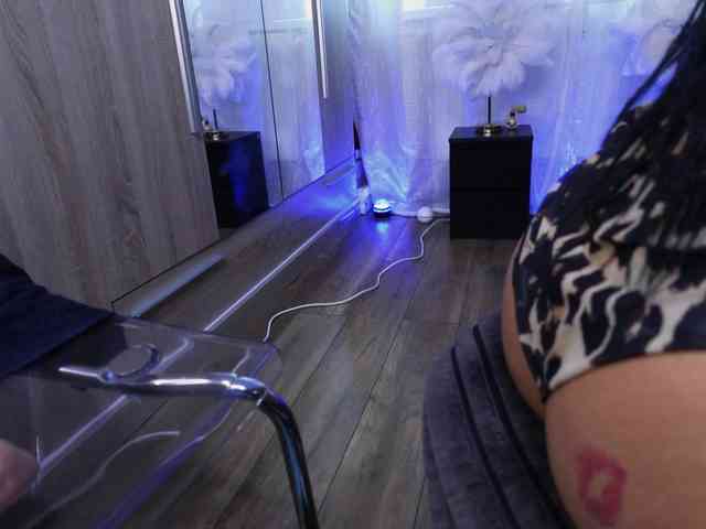 Oddetteblackk1 webcam