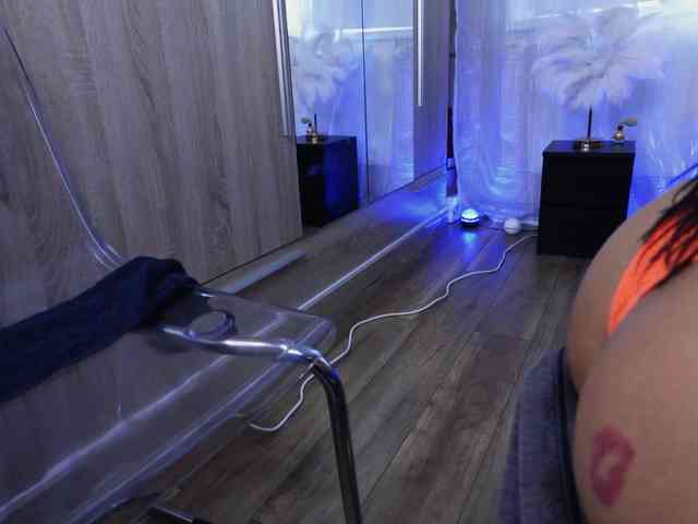 Oddetteblackk1 webcam