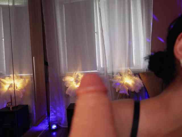 Oddetteblackk1 webcam