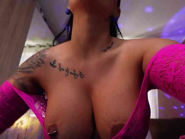 Oddetteblackk1 webcam