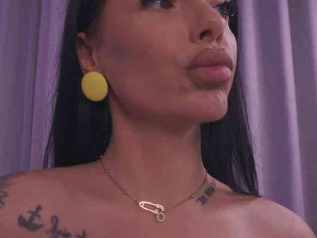 Oddetteblackk1 webcam