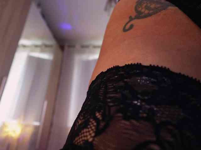 Oddetteblackk1 webcam
