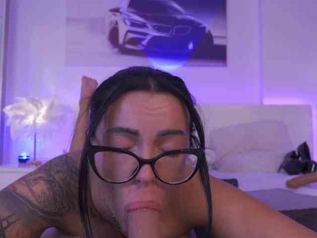 Oddetteblackk1 webcam