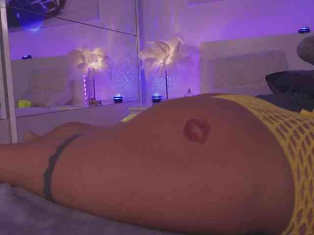 Oddetteblackk1 webcam