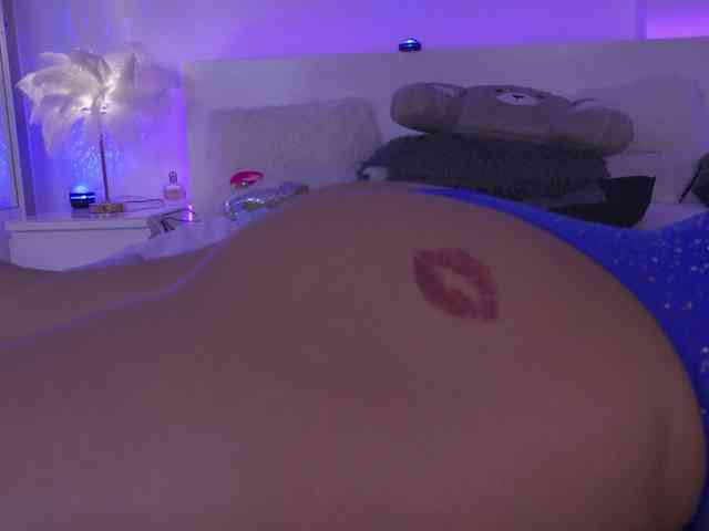 Oddetteblackk1 webcam