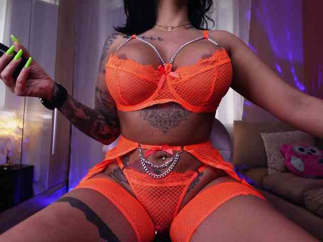 Oddetteblackk1 webcam