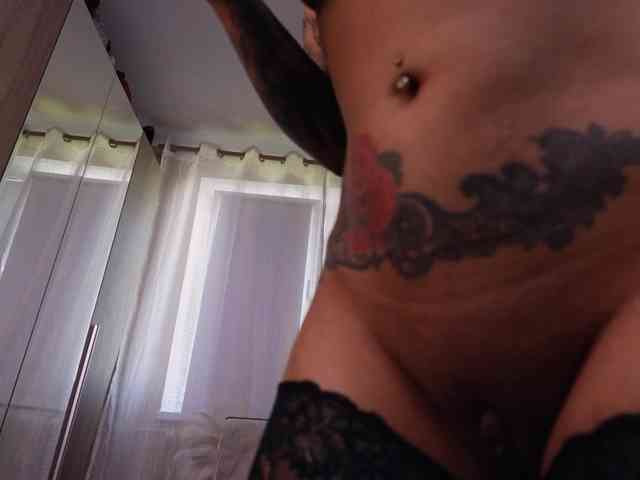 Oddetteblackk1 webcam