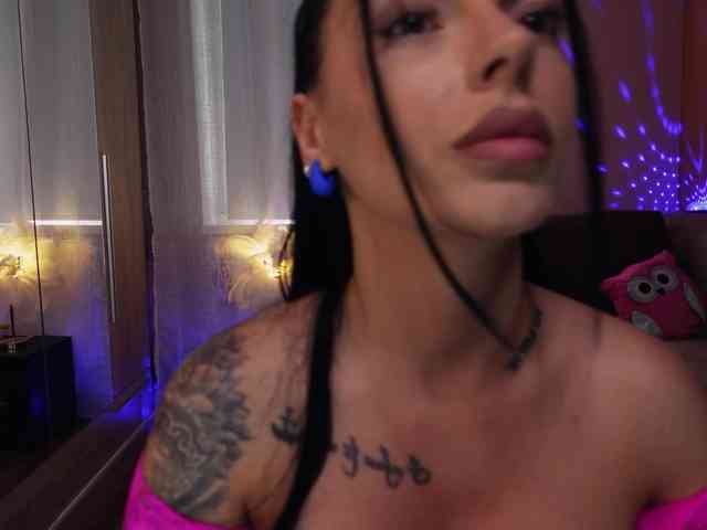 Oddetteblackk1 webcam