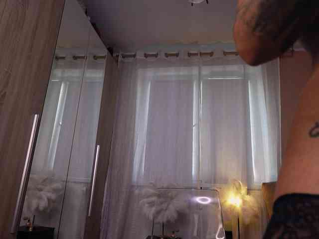 Oddetteblackk1 webcam