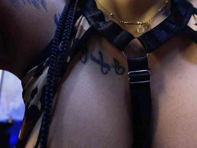 Oddetteblackk1 webcam