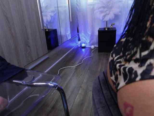 Oddetteblackk1 webcam