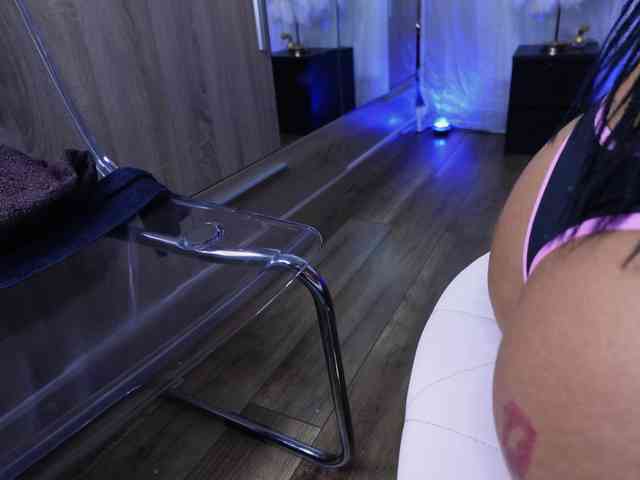 Oddetteblackk1 webcam