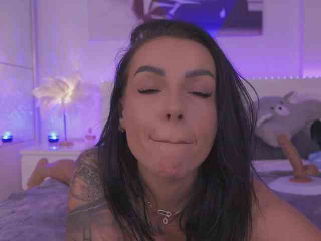 Oddetteblackk1 webcam