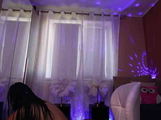 Oddetteblackk1 webcam