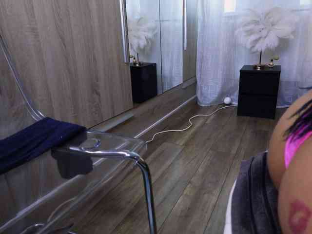 Oddetteblackk1 webcam
