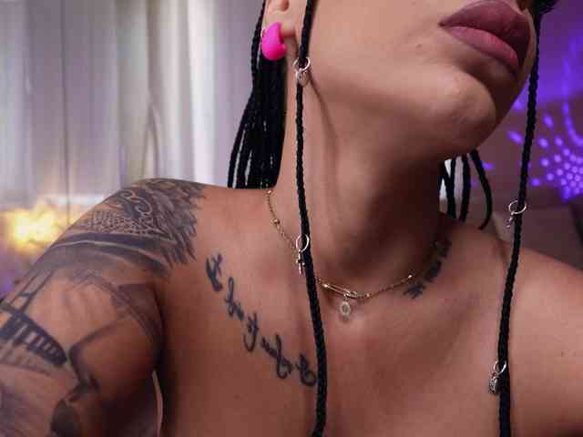 Oddetteblackk1 webcam