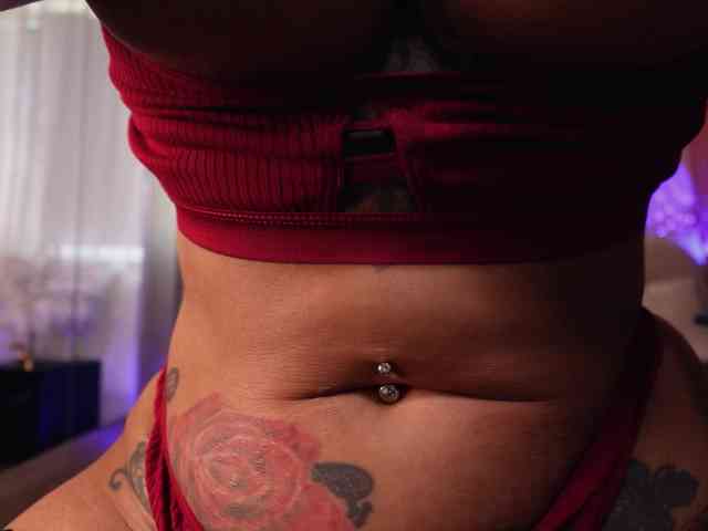 Oddetteblackk1 webcam