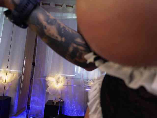 Oddetteblackk1 webcam