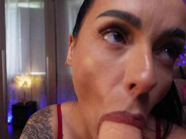 Oddetteblackk1 webcam