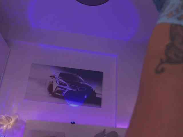 Oddetteblackk1 webcam