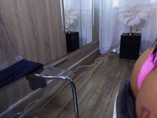 Oddetteblackk1 webcam