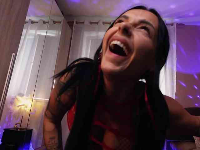 Oddetteblackk1 webcam