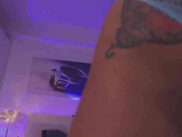 Oddetteblackk1 webcam