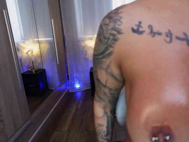 Oddetteblackk1 webcam
