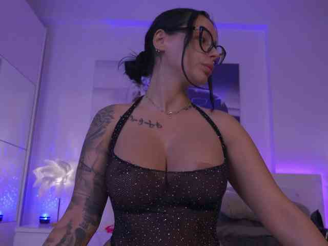 Oddetteblackk1 webcam