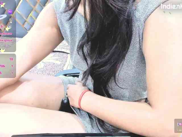 Indiankitty11 webcam