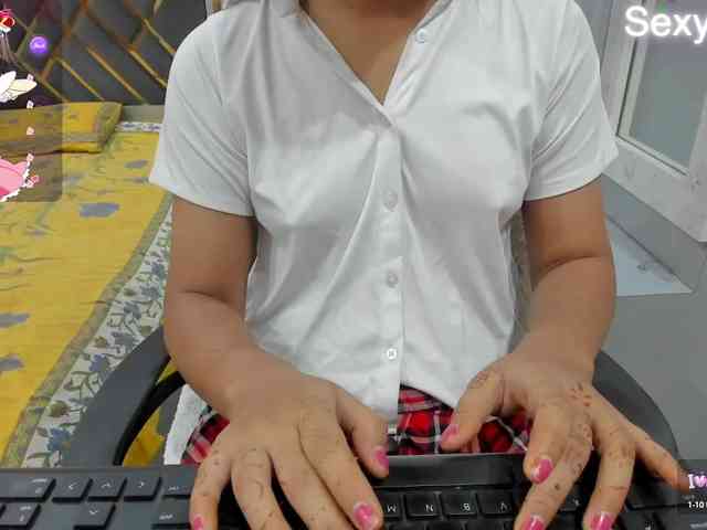 Indiankitty11 webcam