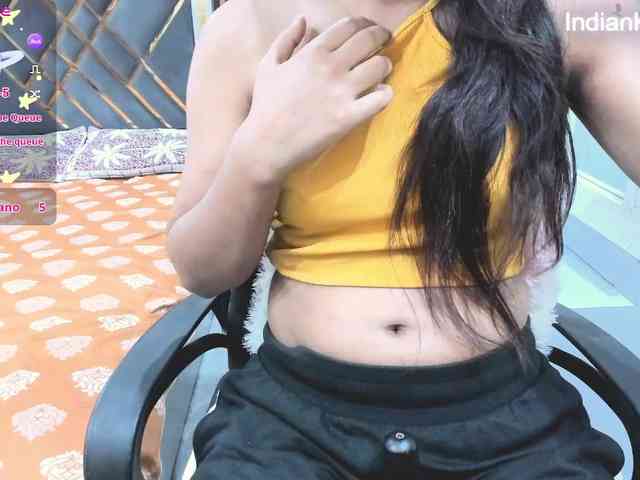 Indiankitty11 webcam