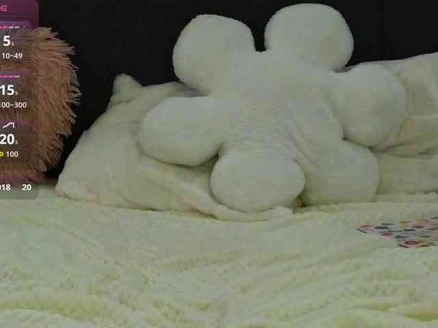 naked webcam LauraMirage