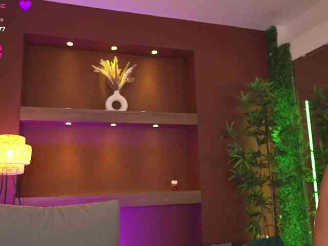 JustinneJade Live Webcam on BongaCams