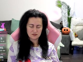 monica-blackk Porn Show