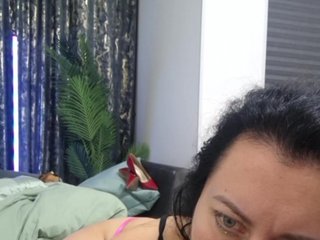 monica-blackk Porn Show