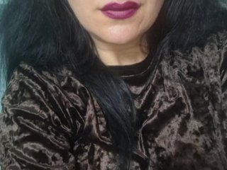 monica-blackk Porn Show