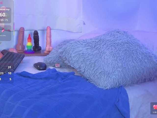 AlanaParker6's BongaCams show and profile