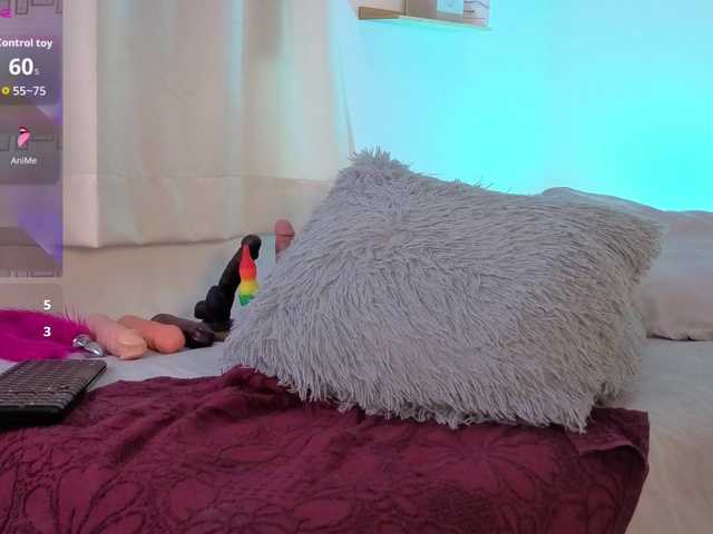 AlanaParker6's BongaCams show and profile