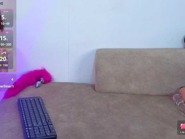 AlanaParker6's BongaCams show and profile