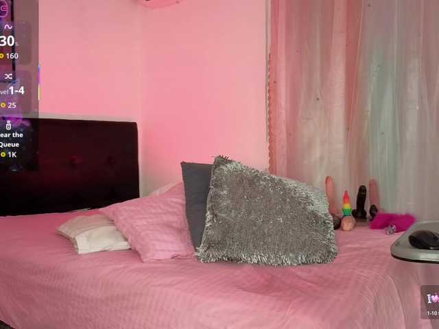 AlanaParker6's BongaCams show and profile