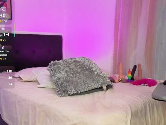 AlanaParker6's BongaCams show and profile