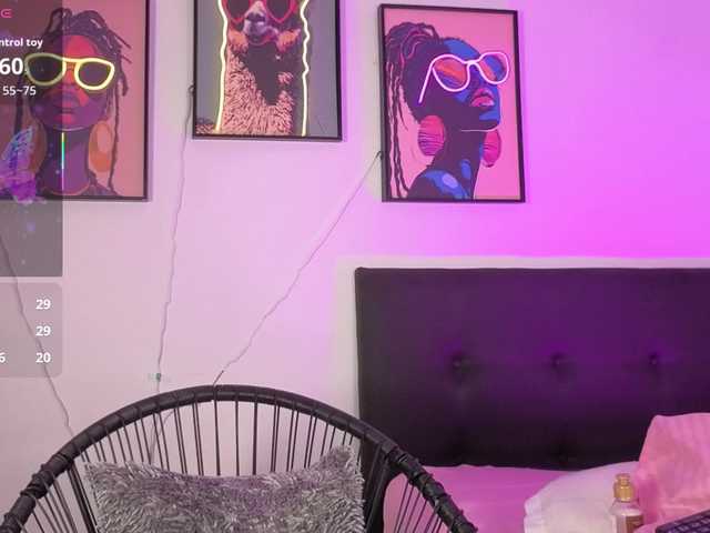 AlanaParker6's BongaCams show and profile