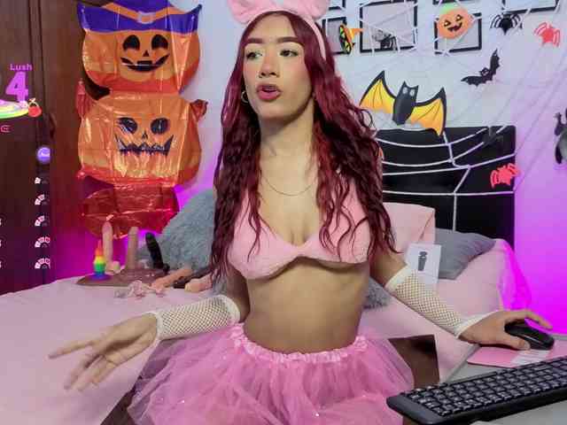 AlanaParker6 webcam