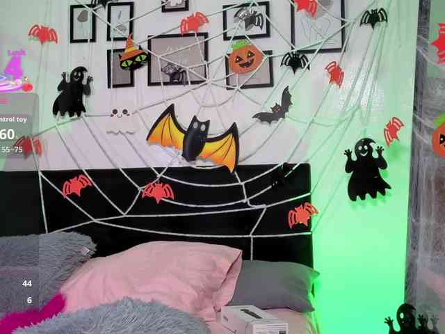 AlanaParker6 webcam