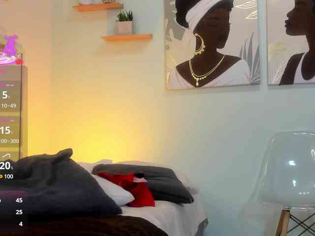 AlanaParker6 webcam