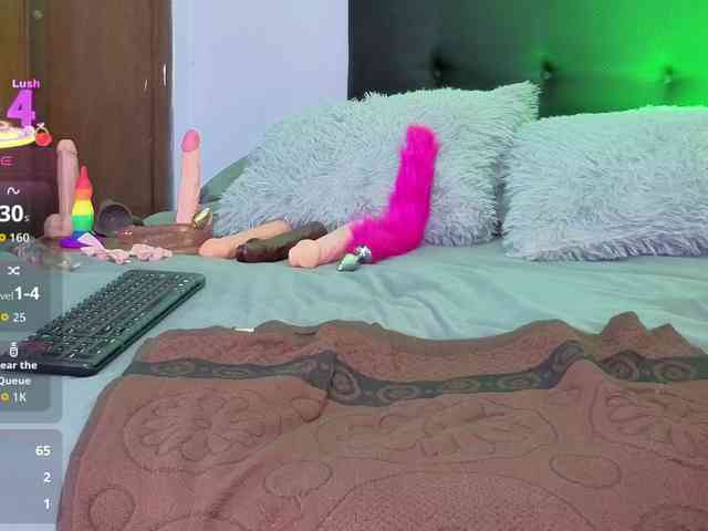 AlanaParker6 webcam