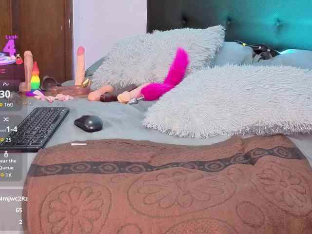 AlanaParker6 webcam